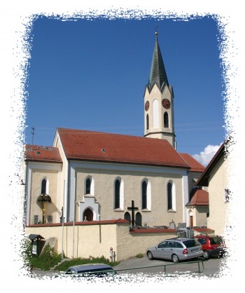Kirche Wetzelsberg klein